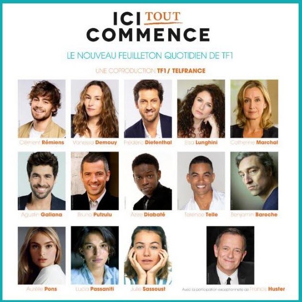 ici tout commence