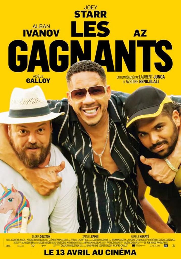 gagnants (les)