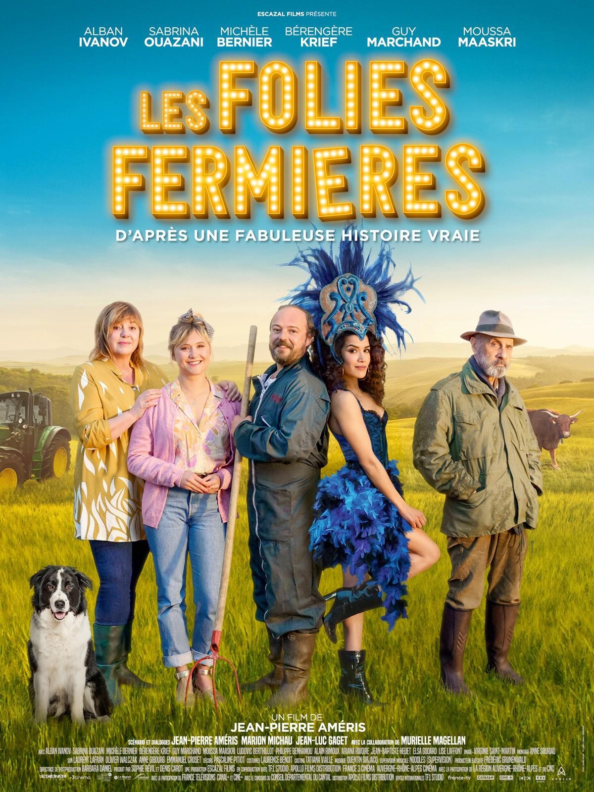 Les folies fermières